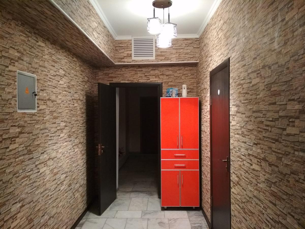 比什凯克 Tumar酒店 外观 照片